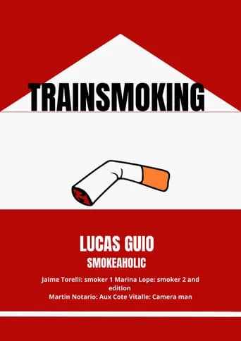 Trainsmoking (2025) poster