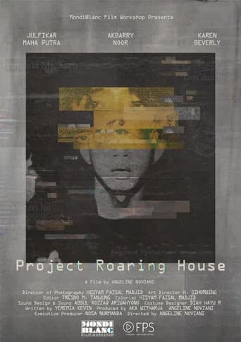 Project Roaring House (2026) poster