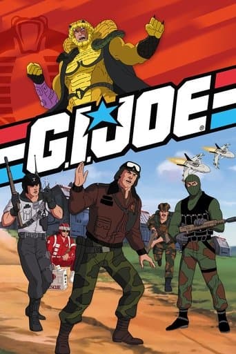 G.I. Joe: A Real American Hero (1983) poster
