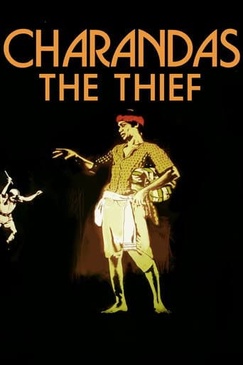 Charandas The Thief (1975) poster