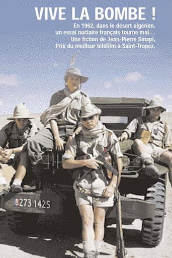 Vive la bombe! (2007) poster