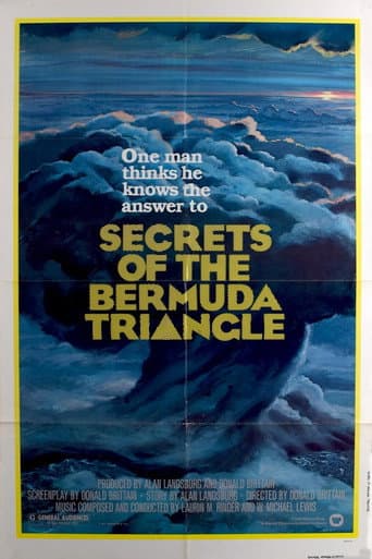 Secrets of the Bermuda Triangle (1978) poster
