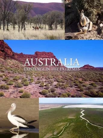 Australia, Existence in the Extremes (2022) poster