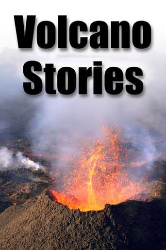 Volcano Stories (2019) poster