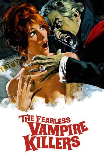 The Fearless Vampire Killers (1967) poster
