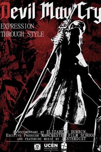 Devil May Cry: Expression Through Style (2025) poster