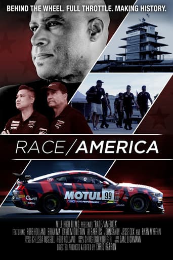 Race/America (2025) poster