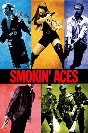 Smokin' Aces (2006) poster