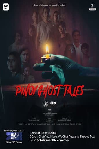 Pinoy Ghost Tales (2023) poster