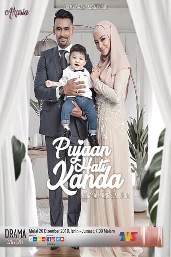 Pujaan Hati Kanda (2018) poster