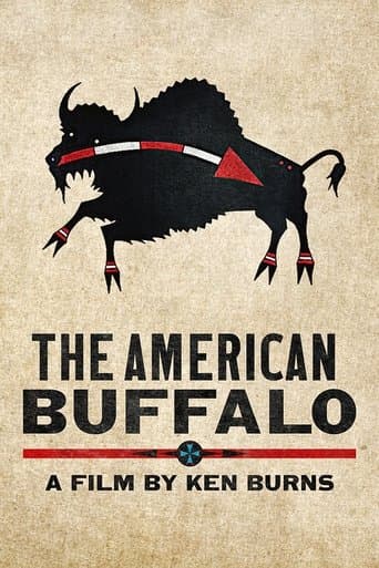 The American Buffalo (2023) poster
