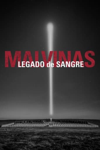 Malvinas, legado de sangre (2026) poster