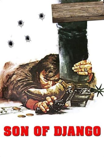 Son of Django (1967) poster