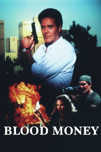 Blood Money (1991) poster