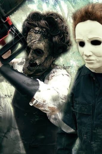 JASON VOORHEES vs LEATHERFACE vs GHOSTFACE vs MICHAEL MYERS | Horror Battle Fan Film (2017) poster