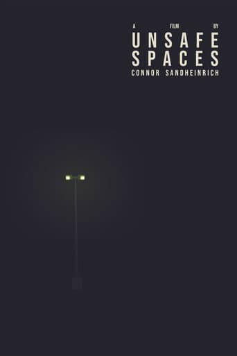 Unsafe Spaces (2021) poster