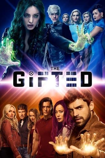 The Gifted (2017) poster