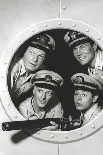Mister Roberts (1965) poster