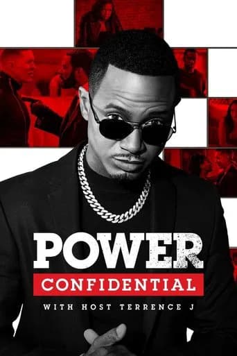 Power Confidential (2019) poster
