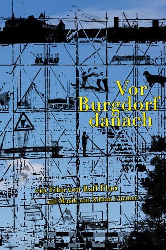 Vor Burgdorf danach (2014) poster