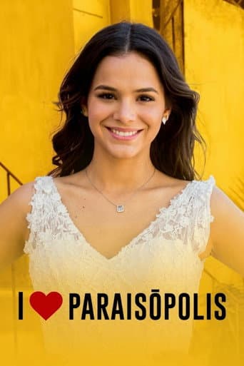 I Love Paraisópolis (2015) poster