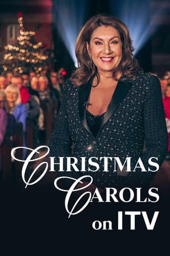 Christmas Carols on ITV (2012) poster