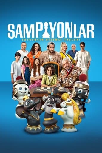 Champions (2025) poster