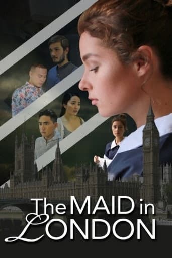 The Maid In London (2018) poster