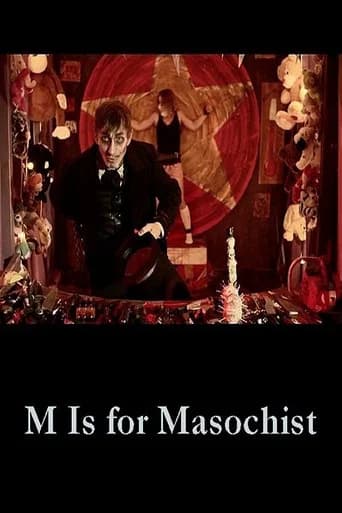 M Is for Masochist (2013) poster