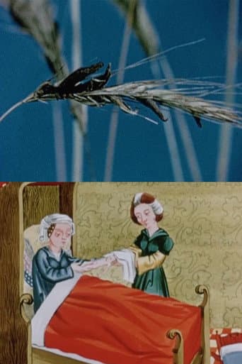 Ergot: The Story of a Parasitic Fungus (1958) poster
