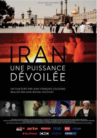 Iran: The Hundred Year War (2009) poster