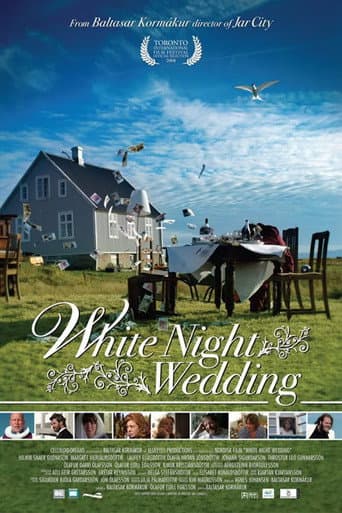 White Night Wedding (2008) poster
