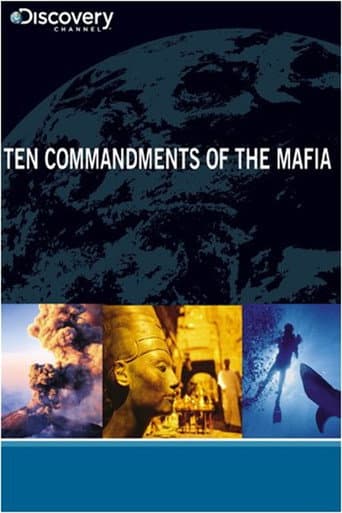 Ten Commandments of the Mafia (2008) poster
