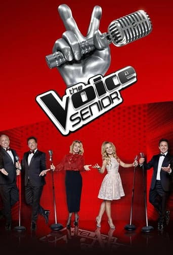 The Voice Senior (2018) poster