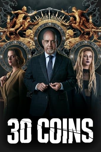 30 Coins (2020) poster