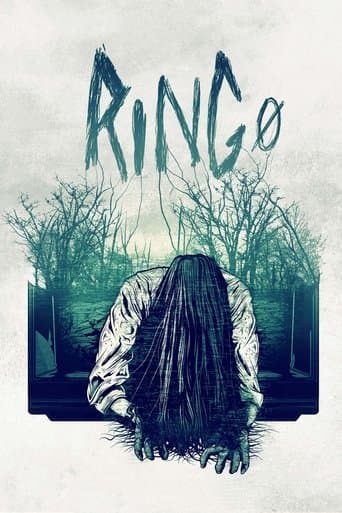Ring 0 (2000) poster