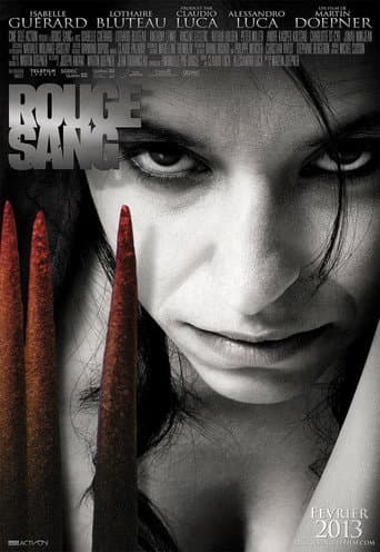 The Storm Within (2013) poster