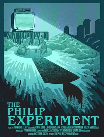 The Philip Experiment (2026) poster
