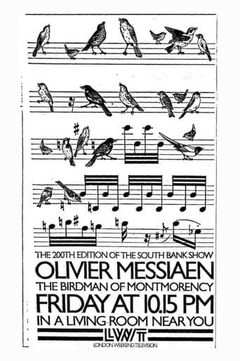 Olivier Messiaen: The Music of Faith (1984) poster