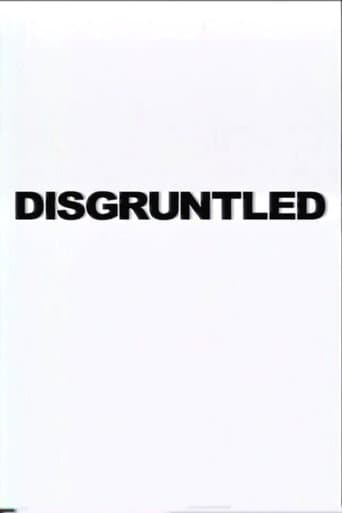 Disgruntled (2000) poster