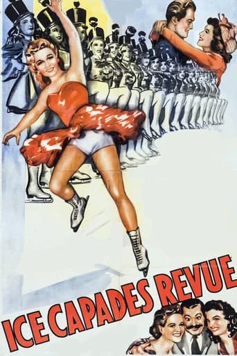Ice Capades Revue (1942) poster