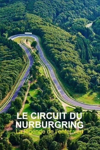 Nürburgring - 100 Jahre grüne Hölle (2025) poster