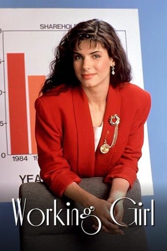 Working Girl (1990) poster