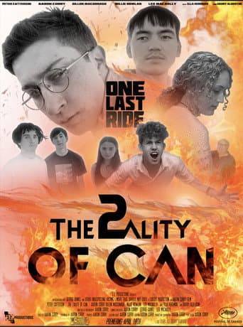 The 2ality Of Can (2024) poster