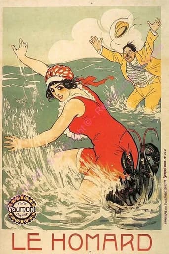 Le homard (1913) poster