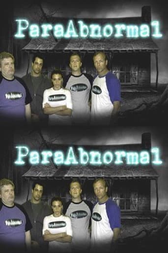 ParaAbnormal (2009) poster