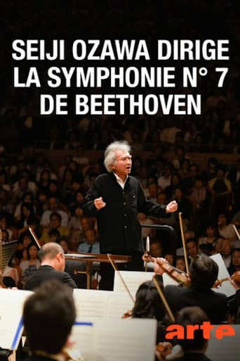 Seiji Ozawa dirige la "Symphonie n°7" de Beethoven (2018) poster