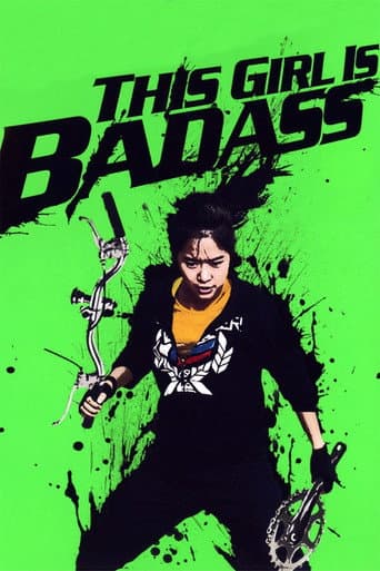 This Girl Is Bad Ass (2011) poster