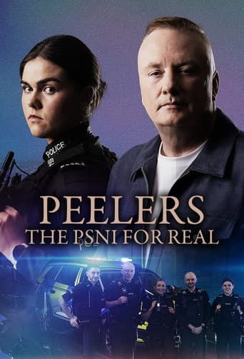 Peelers: The PSNI for Real (2026) poster