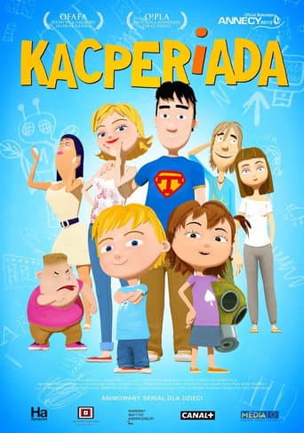 Kacperiada (2016) poster